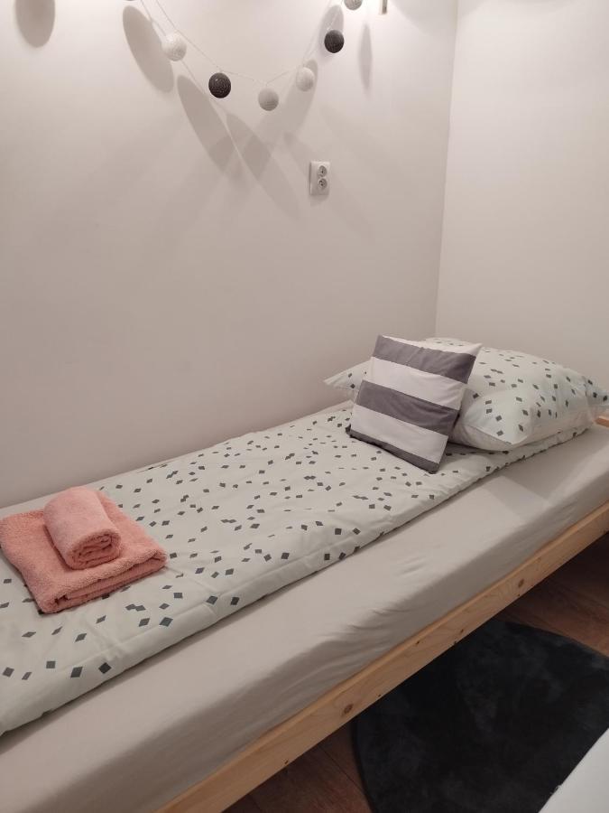 Noclegi U Marcela Ustrzyki Dolne Extérieur photo