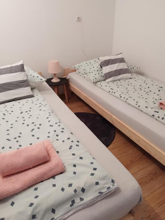 Noclegi U Marcela Ustrzyki Dolne Extérieur photo